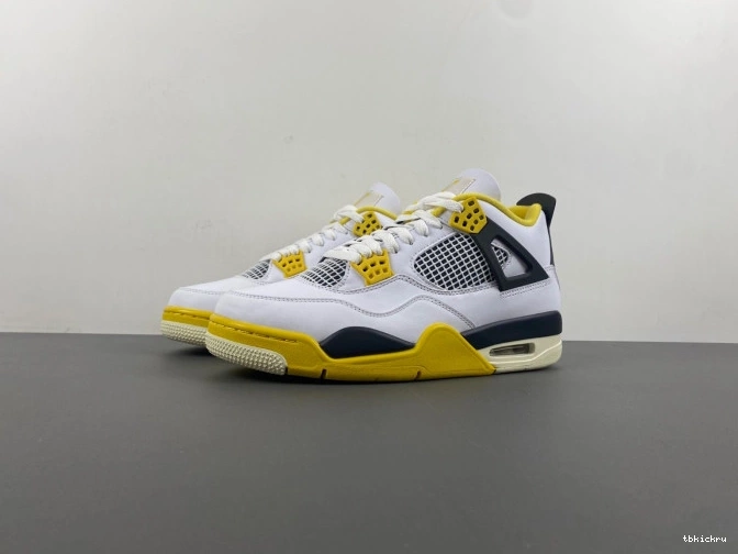 Reps TBK Vivid AQ9129-101 WNNS 4 Sulfur Jordan Air 0809